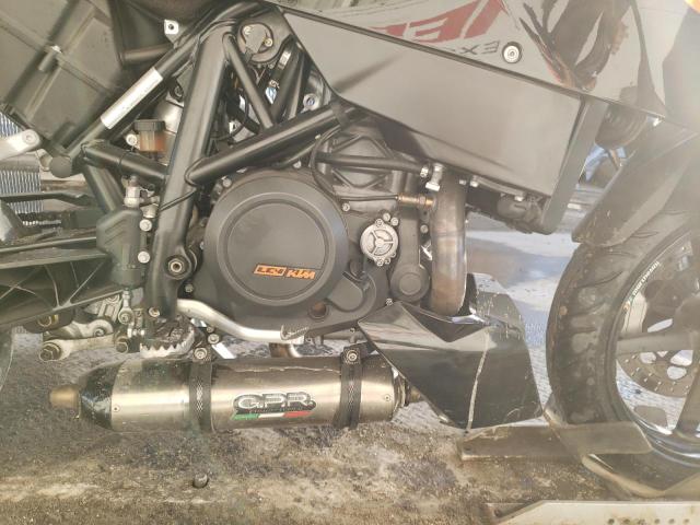 2009 KTM 690 DUKE VBKLDS4029M726857