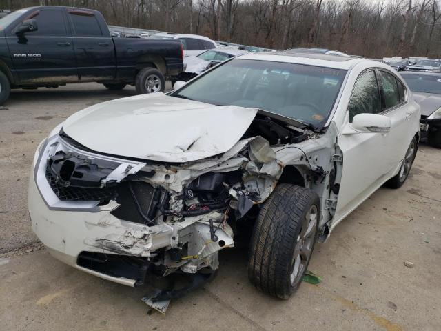 2010 ACURA TL 19UUA9F51AA007350