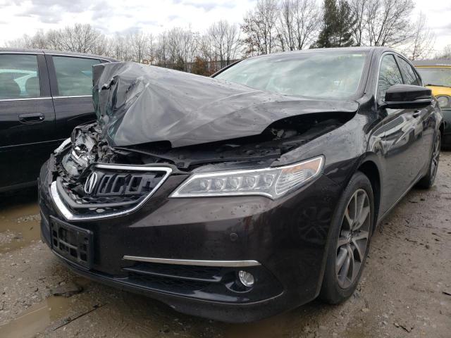 2017 ACURA TLX ADVANC 19UUB3F76HA003381