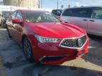 2018 ACURA  TLX