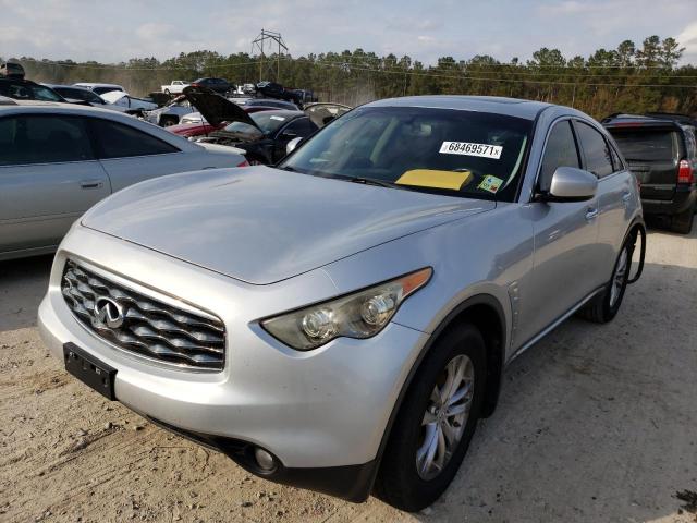 2011 INFINITI FX35 JN8AS1MU6BM712126