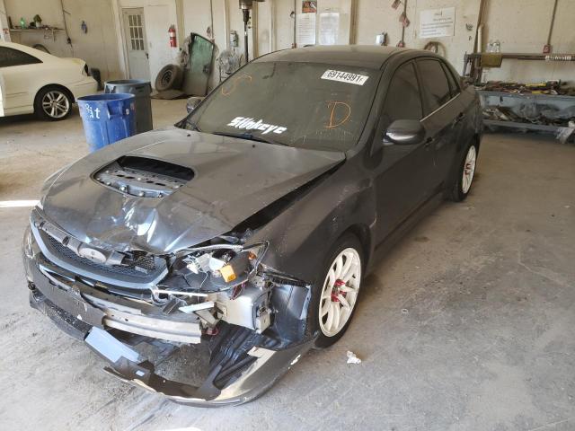 2011 SUBARU IMPREZA WR JF1GV7E64BG524645