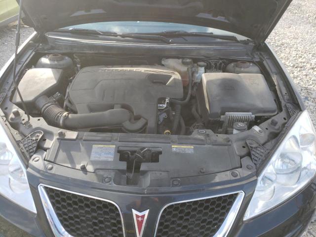 2010 PONTIAC G6 1G2ZA5E08A4105717