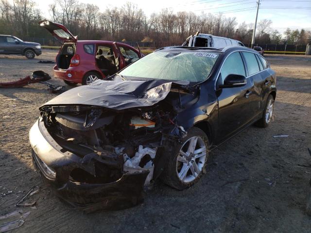 2015 VOLVO V60 PREMIE YV140MEKXF1225901