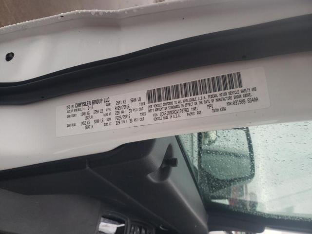 2012 JEEP LIBERTY SP 1C4PJMAK0CW170783