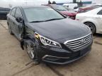 2017 HYUNDAI  SONATA