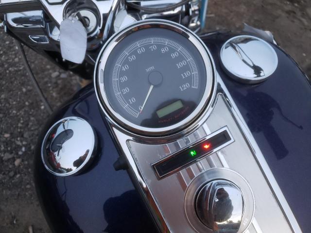 2009 HARLEY-DAVIDSON FLHRC 1HD1FR4179Y684682