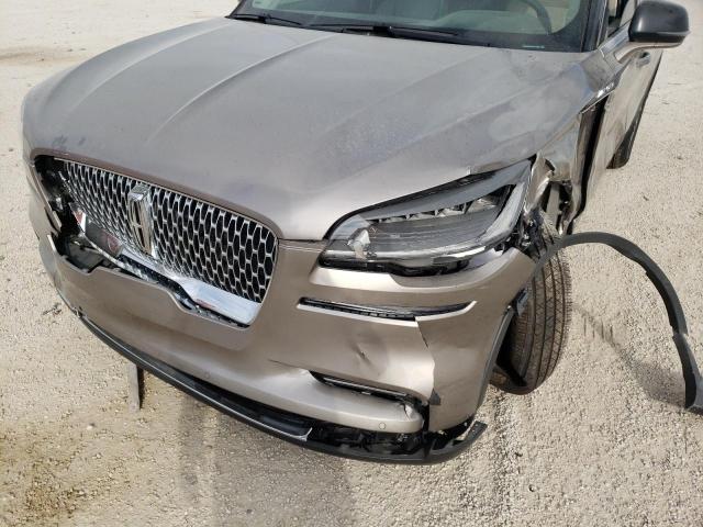 2021 LINCOLN AVIATOR 5LM5J6WC5MGL16362