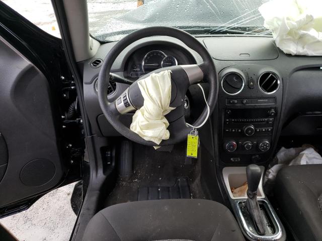 2010 CHEVROLET HHR LS 3GNBAADB2AS544167