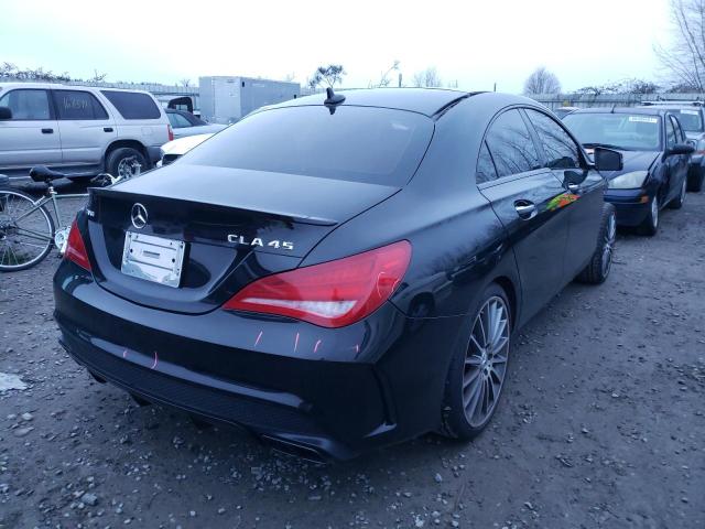 2016 MERCEDES-BENZ CLA 45 AMG WDDSJ5CB1GN359232