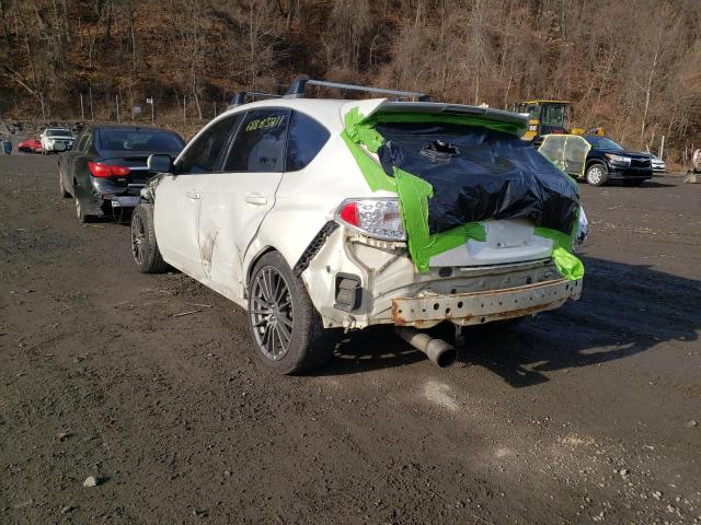 2011 SUBARU IMPREZA WR JF1GR7E60BG805989