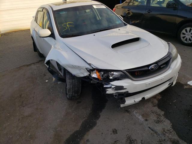 2011 SUBARU IMPREZA WR JF1GV7F6XBG518055
