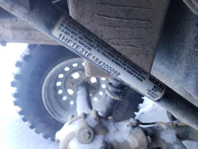 2008 HONDA TRX500 1HFTE31E184300098