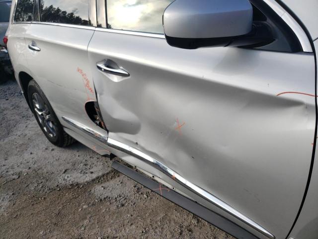 2013 INFINITI JX35 5N1AL0MN4DC315384