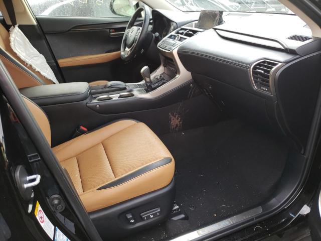 2015 LEXUS NX 200T JTJBARBZ6F2026859