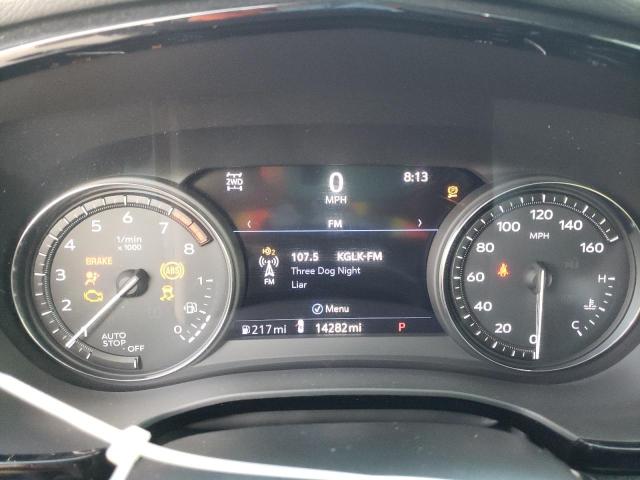 2020 CADILLAC XT6 SPORT 1GYKPGRS2LZ144211