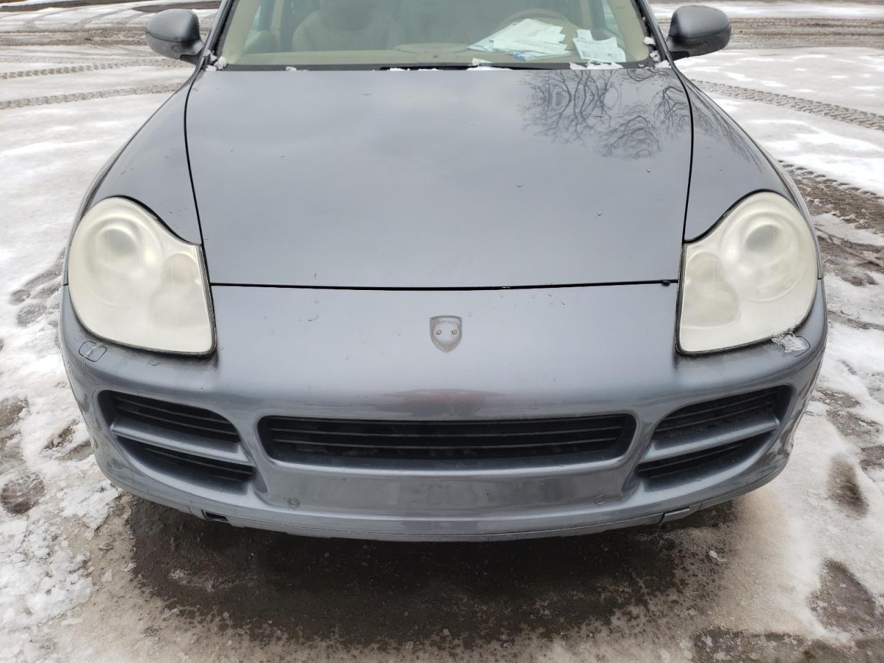 2005 Porsche Cayenne S VIN: WP1AB29P05LA64215 Lot: 69658481