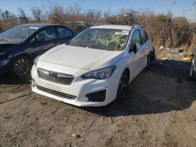 4S3GTAD65K3728425 Subaru Impreza Pr 2019. Фото: 1