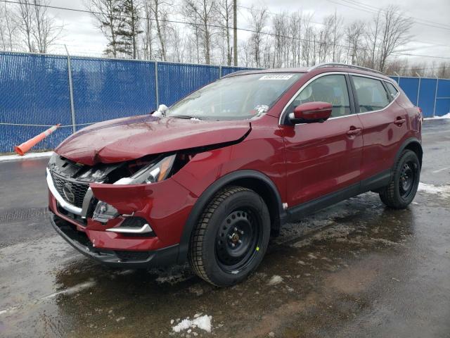 2020 NISSAN QASHQAI JN1BJ1CWXLW391917