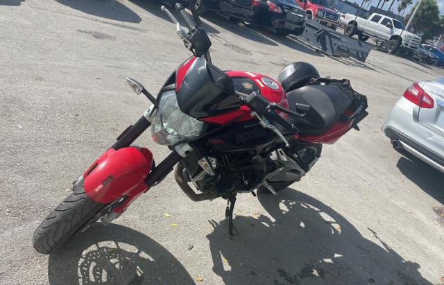 2016 APRILIA SHIVER 750 ZD4RAC016GS001624