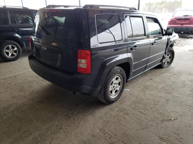 2017 JEEP PATRIOT 1C4NJPBA3HD201526