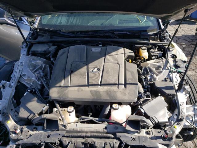 2020 LEXUS LS 500 BAS JTHD51FF9L5011721