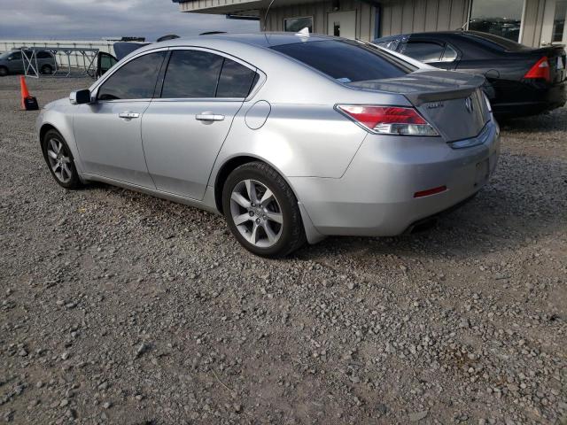 2012 ACURA TL 19UUA8F56CA019653