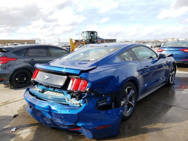 1FA6P8TH0H5329680 Ford Mustang 2017. Фото: 3