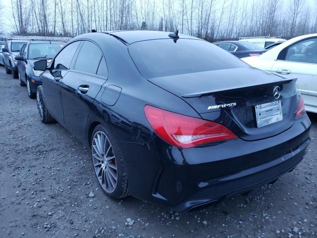 2016 MERCEDES-BENZ CLA 45 AMG WDDSJ5CB1GN359232