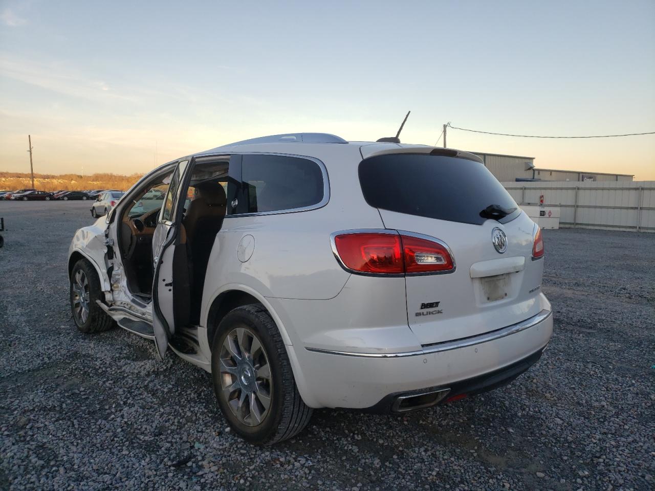 Buick Enclave 2016