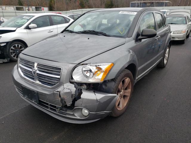 2011 DODGE CALIBER MA 1B3CB3HA4BD254832