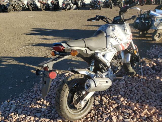 2022 HONDA GROM A MLHJC925XN5001057