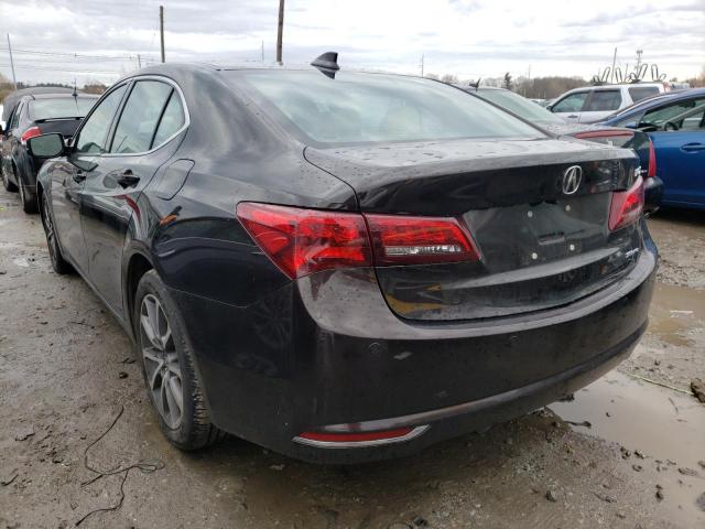 2017 ACURA TLX ADVANC 19UUB3F76HA003381