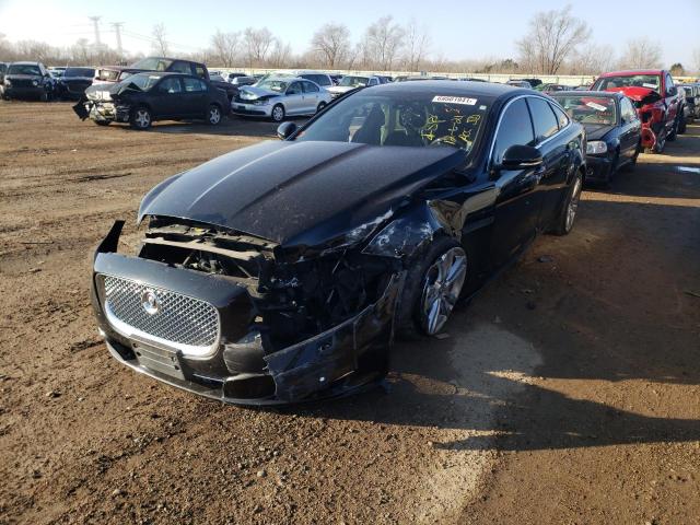 2013 JAGUAR XJ SAJWJ1CD9D8V43982