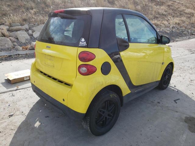 Smart Fortwo 2013