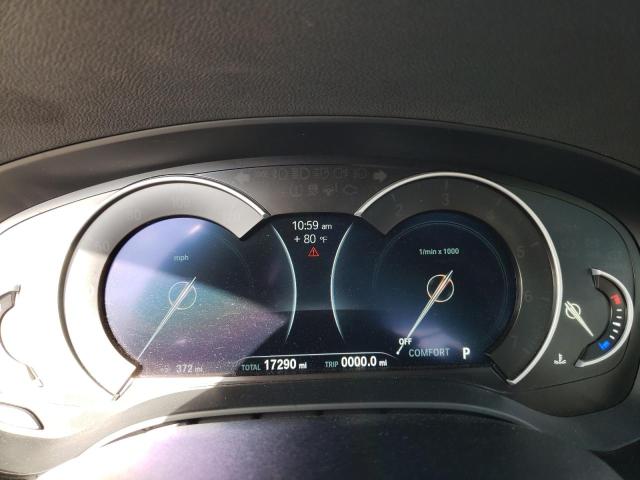 2019 BMW 530 XI WBAJA7C50KWW49876