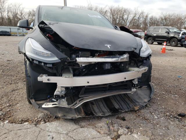 2021 TESLA MODEL Y 5YJYGDEE3MF065085