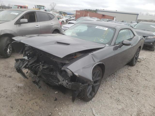 Image 2 of 2019 DODGE CHALLENGER  salvage vehicle - Lot #69553061 at Copart