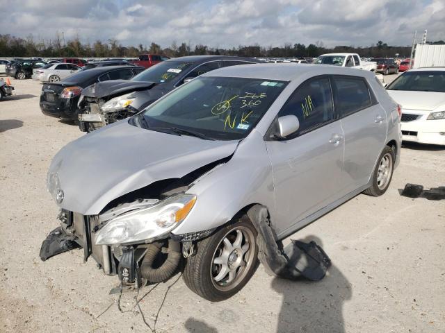 2010 TOYOTA COROLLA MA 2T1KU4EE0AC304400