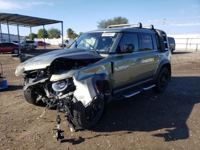 2020 LAND ROVER DEFENDER 1 SALEP7EU3L2033131
