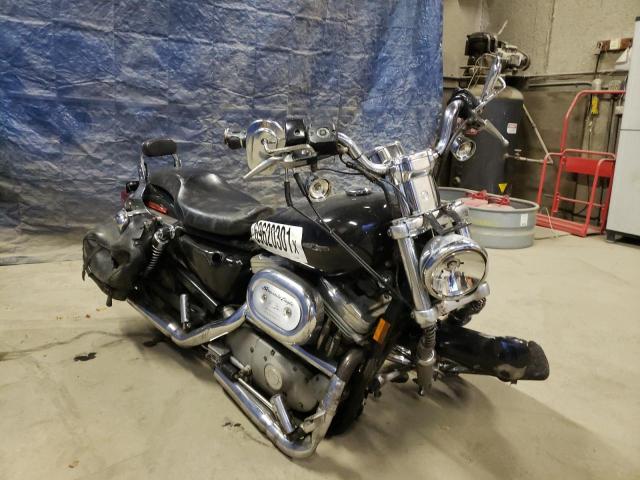 Salvage motorcycles for sale at Finksburg, MD auction: 1999 Harley-Davidson XL883 C