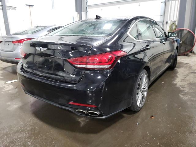 2017 GENESIS G80 ULTIMA KMHGN4JF1HU173407