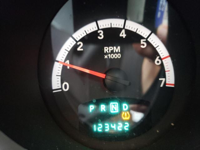 2010 DODGE NITRO SXT 1D4PU5GX7AW130510