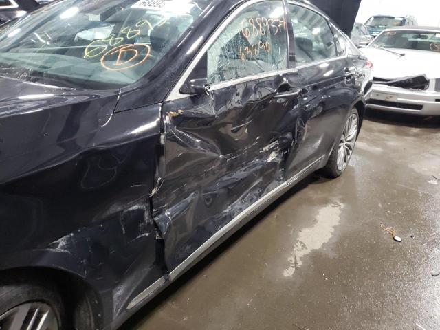 2017 GENESIS G80 ULTIMA KMHGN4JF1HU173407
