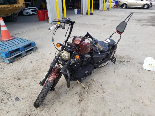 2011 HARLEY-DAVIDSON XL1200 X 1HD1LC314BC438277