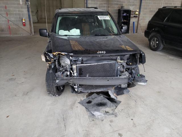 2017 JEEP PATRIOT 1C4NJPBA3HD201526