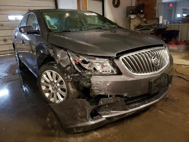 Salvage cars for sale from Copart Cudahy, WI: 2013 Buick Lacrosse