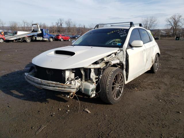 2011 SUBARU IMPREZA WR JF1GR7E60BG805989