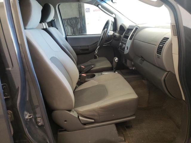 2011 NISSAN XTERRA OFF 5N1AN0NU3BC511653