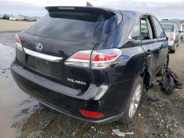 2015 LEXUS RX 450H 2T2ZB1BA5FC002074